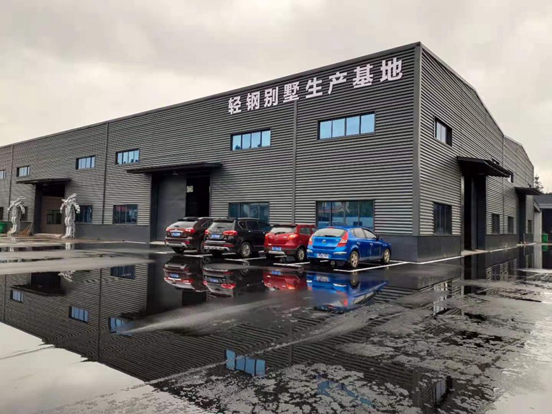 中小戶型200平方輕鋼別墅造價(jià)是多少(圖6) 輕鋼別墅生產(chǎn)基地